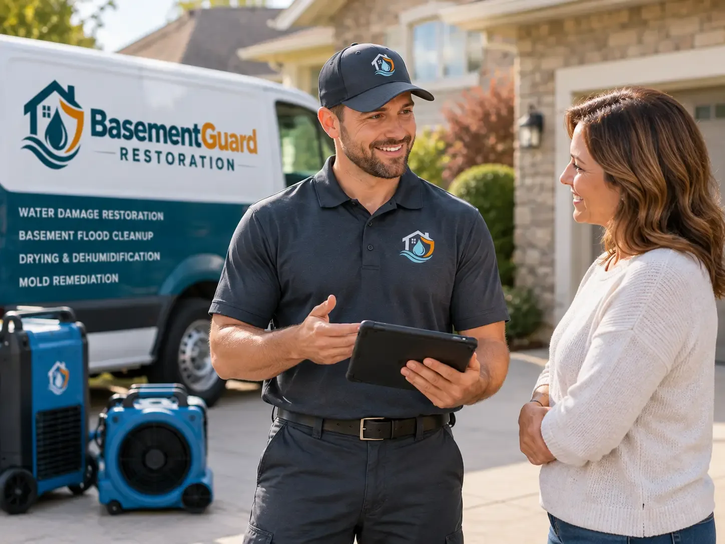 Basement Water Damage Restoration Applegate, CA FAQs